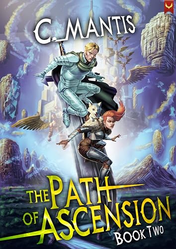 The Path of Ascension 2 book cover