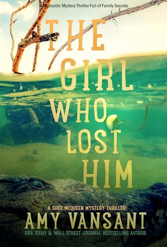 The Girl Who Lost Him cover