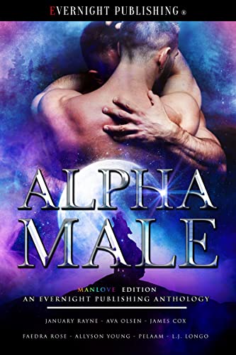 Alpha Male book cover