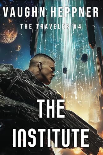 The Institute book cover