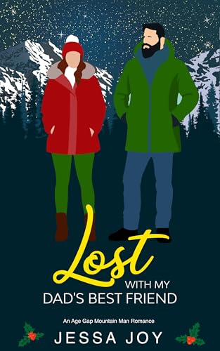 Lost with my Dad's Best Friend book cover