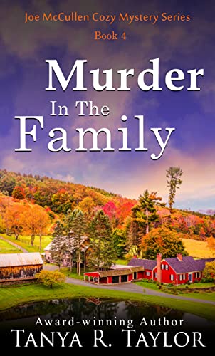 Murder In The Family cover