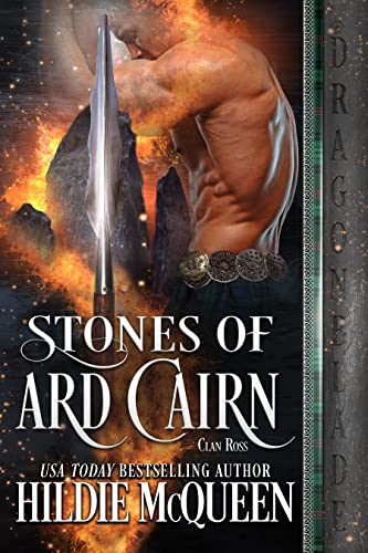 Stones of Ard Cairn book cover