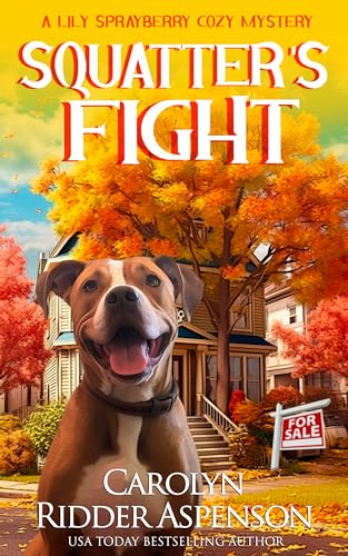 Squatter's Fight book cover