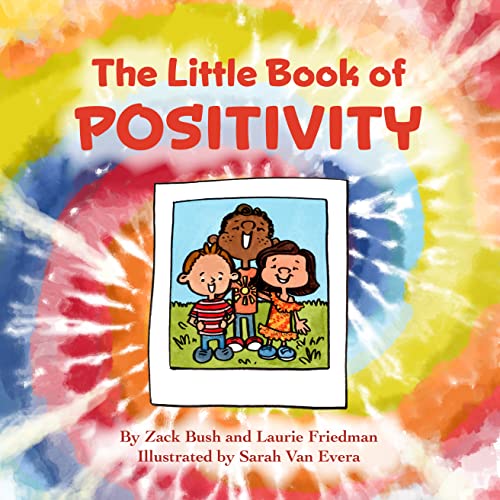 The Little Book of Positivity book cover
