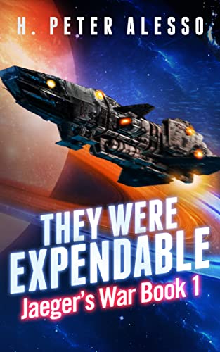 They Were Expendable book cover