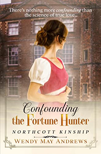Confounding the Fortune Hunter book cover