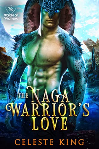 The Naga Warrior's Love book cover