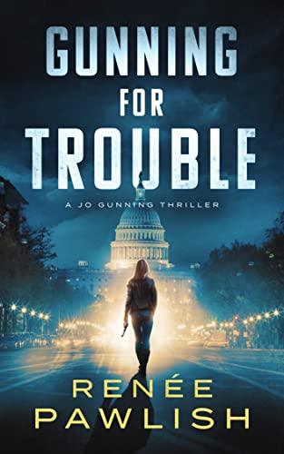 Gunning for Trouble book cover