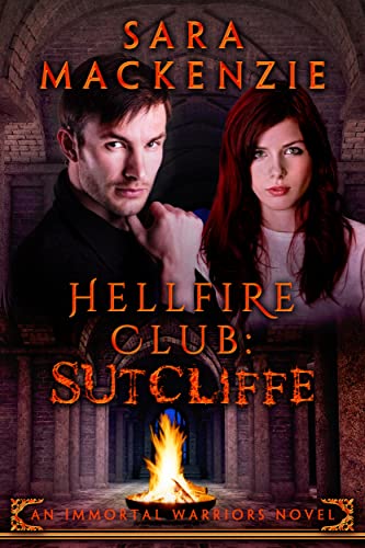 Sutcliffe book cover