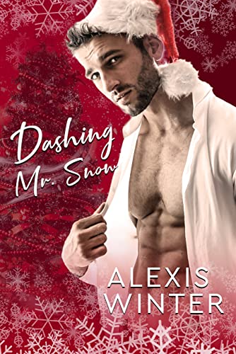 Dashing Mr. Snow cover