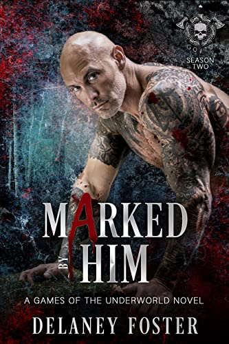 Marked by Him book cover