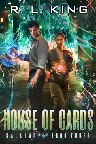 House of Cards book cover