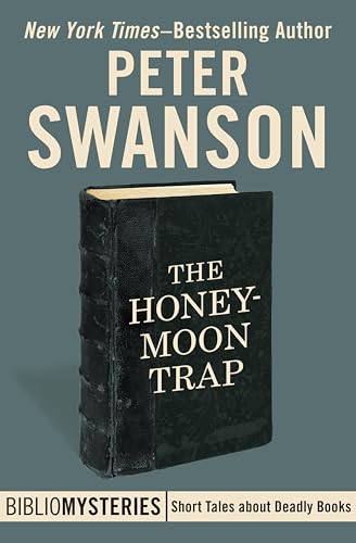 The Honeymoon Trap book cover