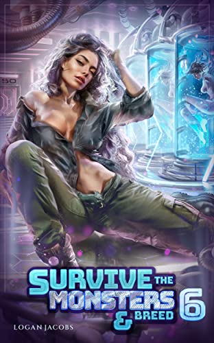 Survive the Monsters and Breed 6 cover