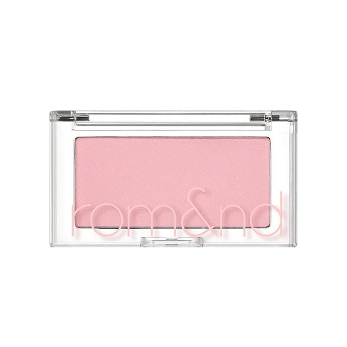 rom&nd NEW Better Than Cheek 9 colors | Soft and Fluffy Matte Finish Long-lasting Blush My But Natural Natural-beauty for Daily Use K-beauty Blush, Blusher, MCBB, MLBB 5.5g/0.2oz (C02 BLUEBERRY CHIP)