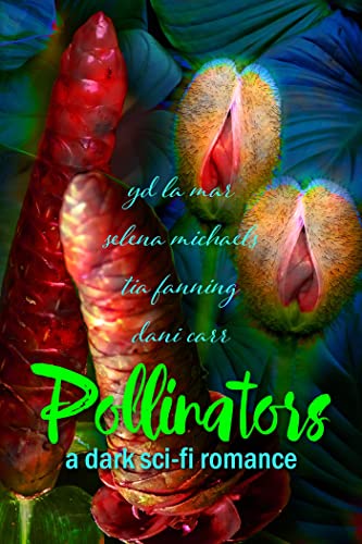 Pollinators book cover