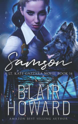 Samson book cover