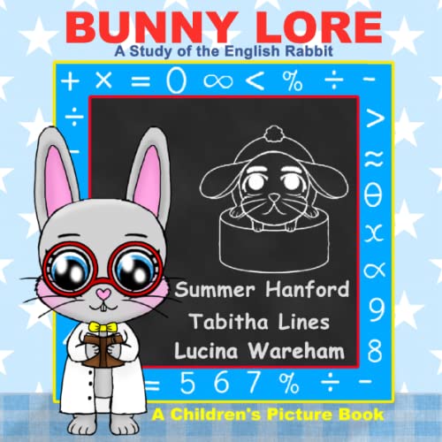 Bunny Lore book cover