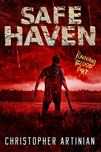 Raining Blood: Part 1 book cover