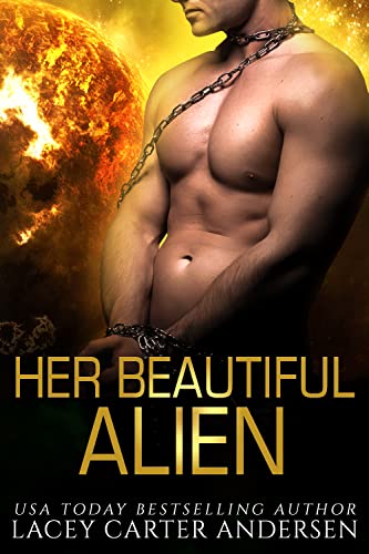 Her Beautiful Alien cover