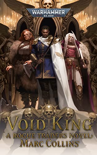 Void King (By: Marc Collins) cover