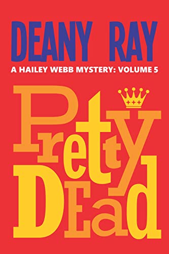 Pretty Dead book cover