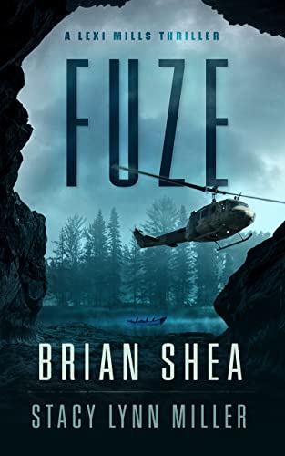 Fuze book cover