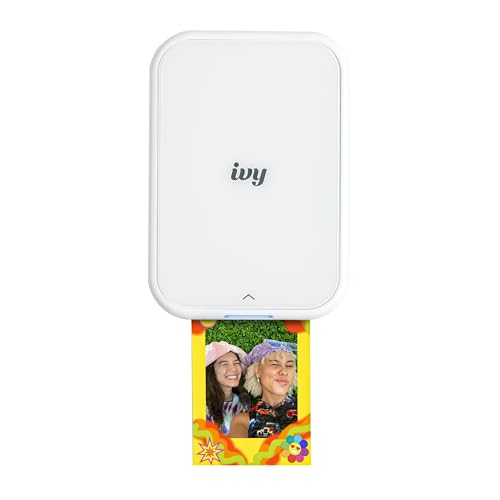 Canon Ivy 2 Mini Photo Printer