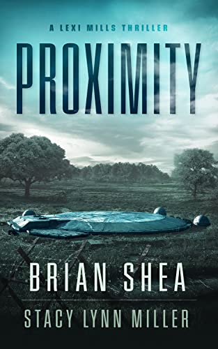 Proximity book cover