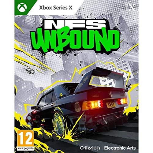 Need for Speed Unbound XBOX X | Jeu Vidéo | Français [Xbox Series X]