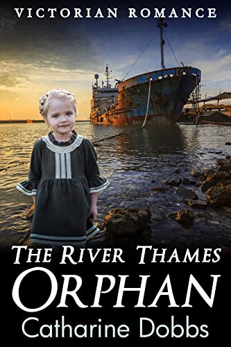 The River Thames Orphan book cover
