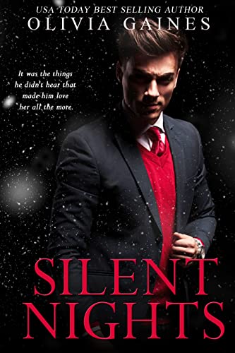 Silent Nights book cover