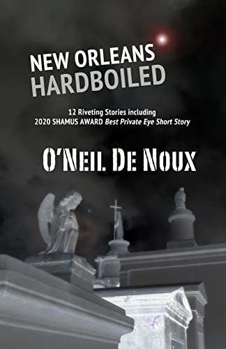 New Orleans Hardboiled cover