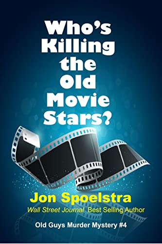 Who's Killing the Old Movie Stars? cover