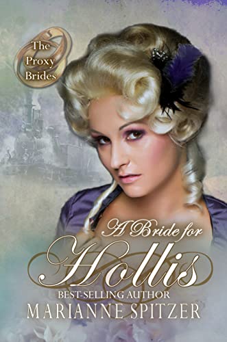 A Bride for Hollis (By: Marianne Spitzer) cover