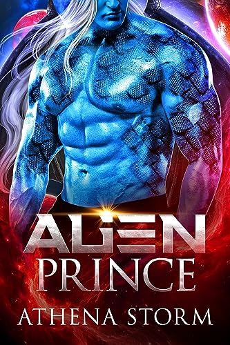Alien Prince book cover