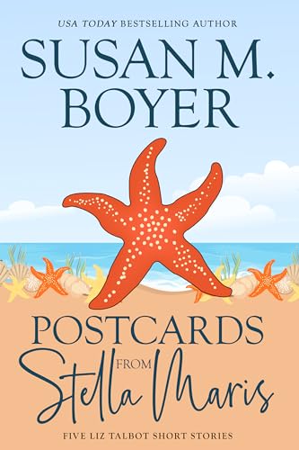 Postcards From Stella Maris book cover
