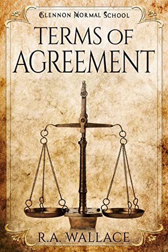 Terms of Agreement book cover