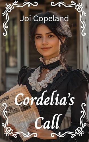 Cordelia's Call book cover