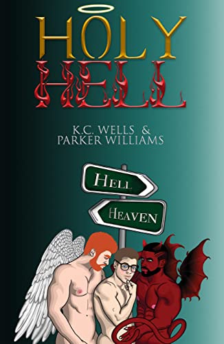 Holy Hell cover