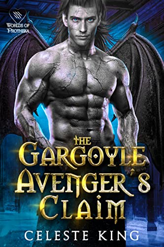 The Gargoyle Avenger's Claim book cover
