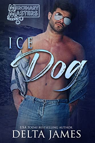 Ice Dog book cover