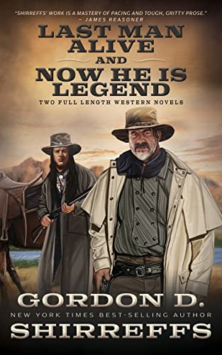 Last Man Alive book cover