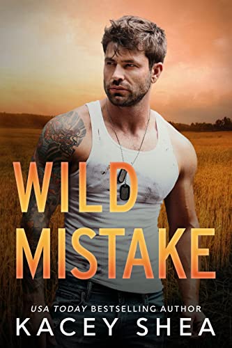 Wild Mistake book cover