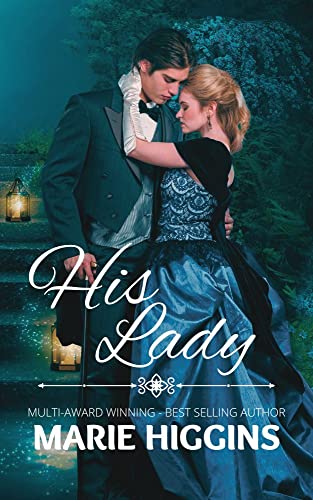 His Lady book cover