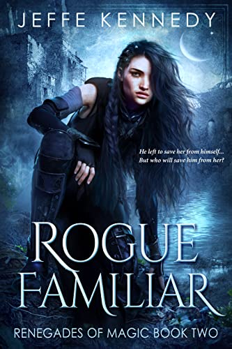 Rogue Familiar book cover