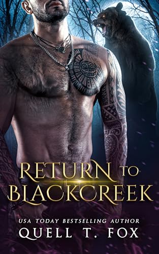 Return to Blackcreek book cover