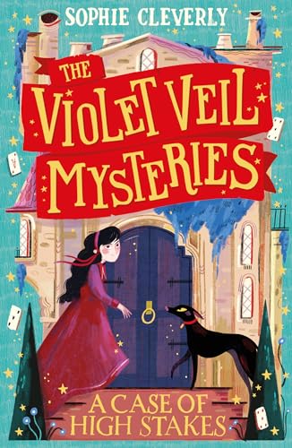 A Case of High Stakes book cover