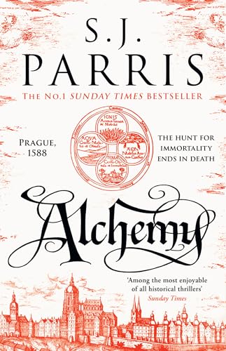 Alchemy book cover